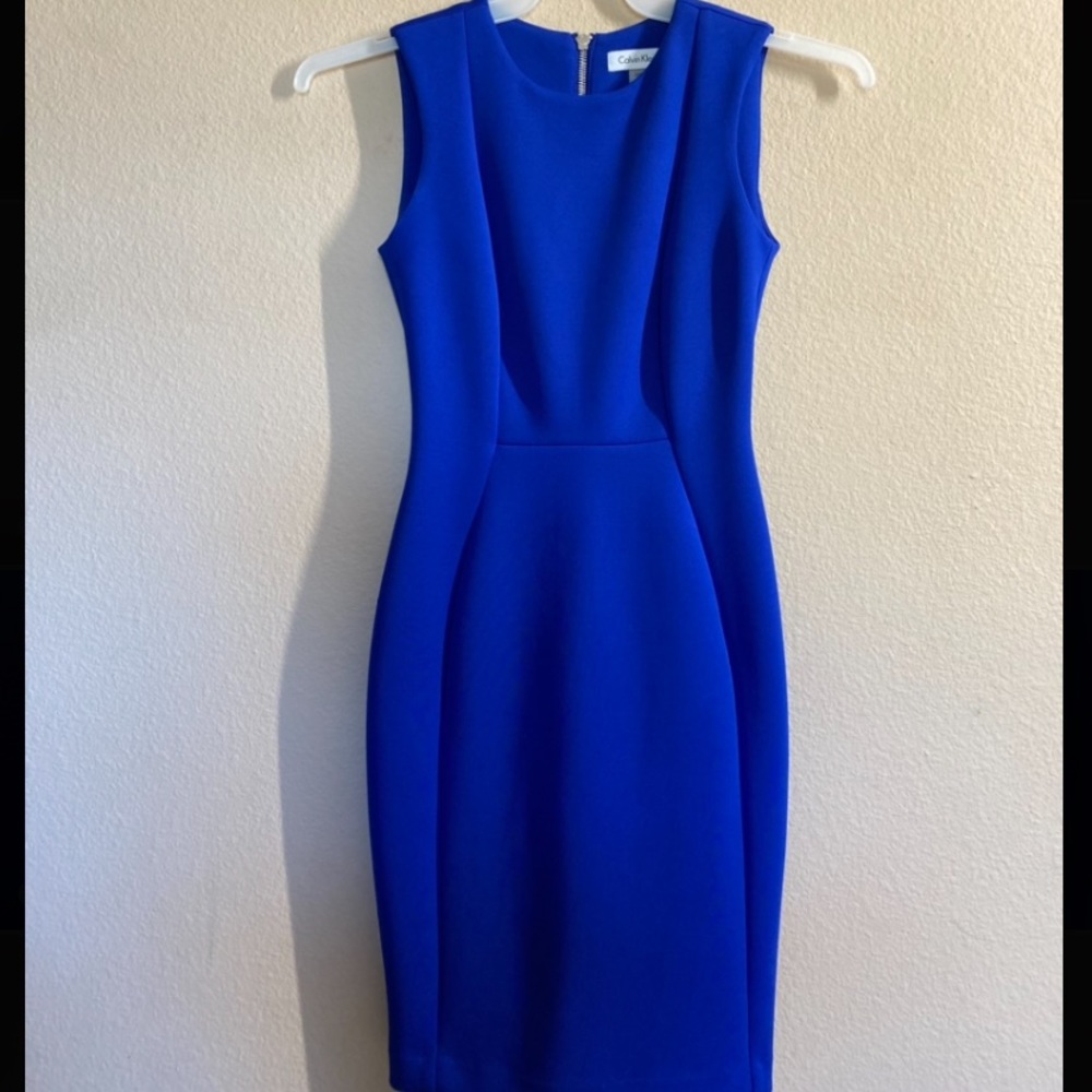 Calvin Klein dress